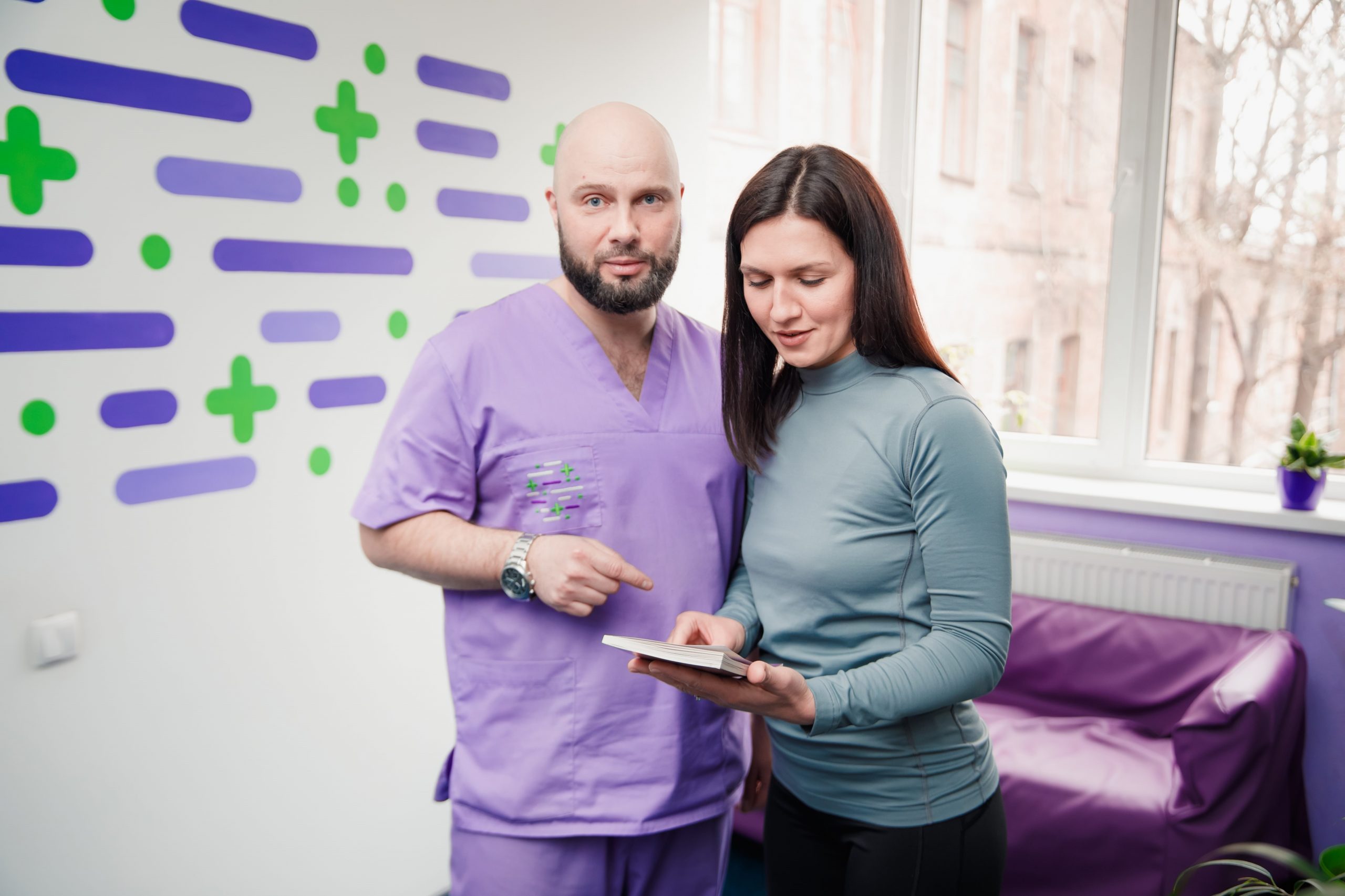 Директор центра