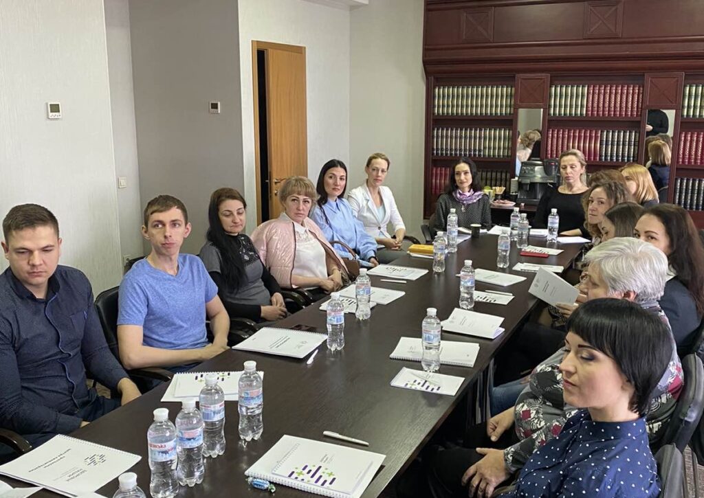 Семинар врачей